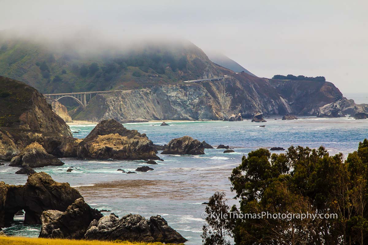Scenic-Northern-CA-Coast-Hwy-One-Kyle-Thomas-Photography