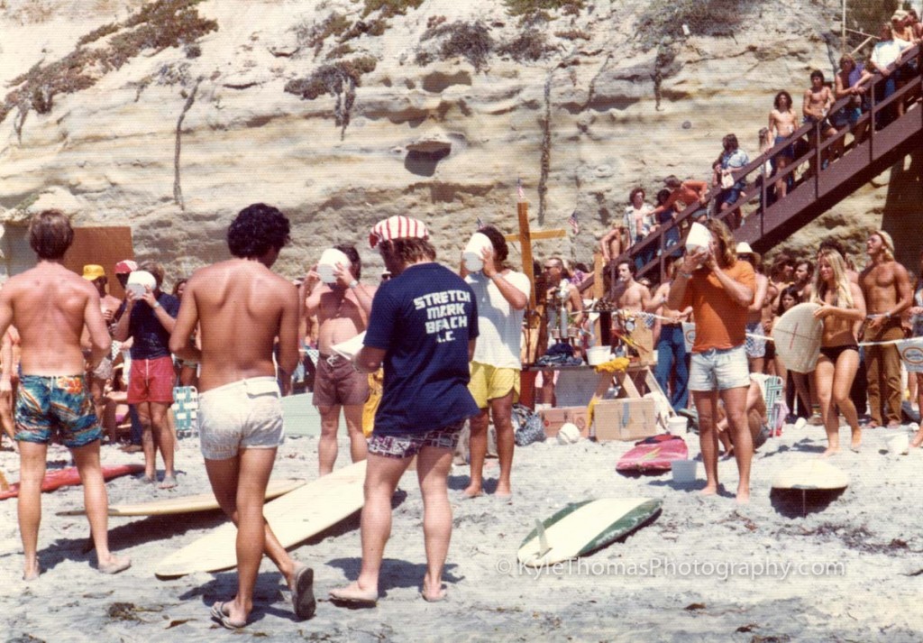1975-Encinitas-Stonesteps-Surfing-Contest-Chug-Kyle-Thomas-Photography