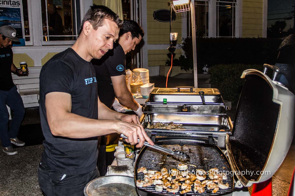 Encinitas Magazine launch party at the Pannikin, February 13, 2015 — photo 1 of 11