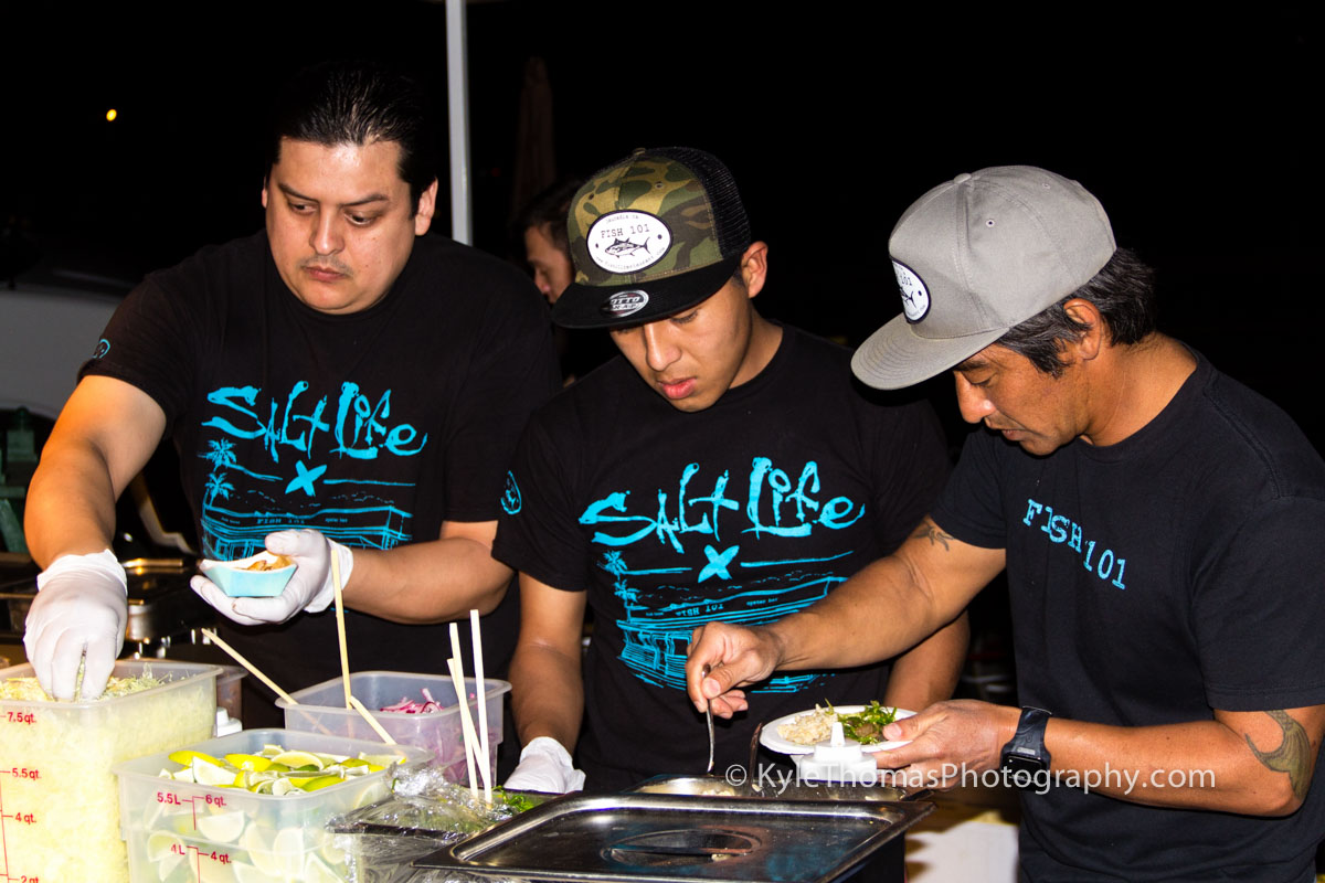 Encinitas Magazine launch party at the Pannikin, February 13, 2015 — photo 3 of 11