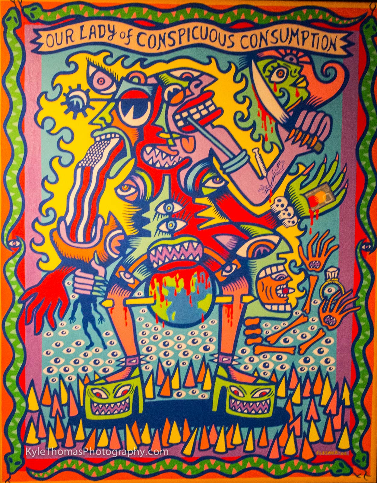 our-lady-of-conspicuous-consumption-artist-mary-fleener