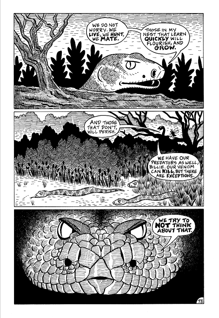 Snake-Billie-the-Bee-encinitas-artist-mary-fleener