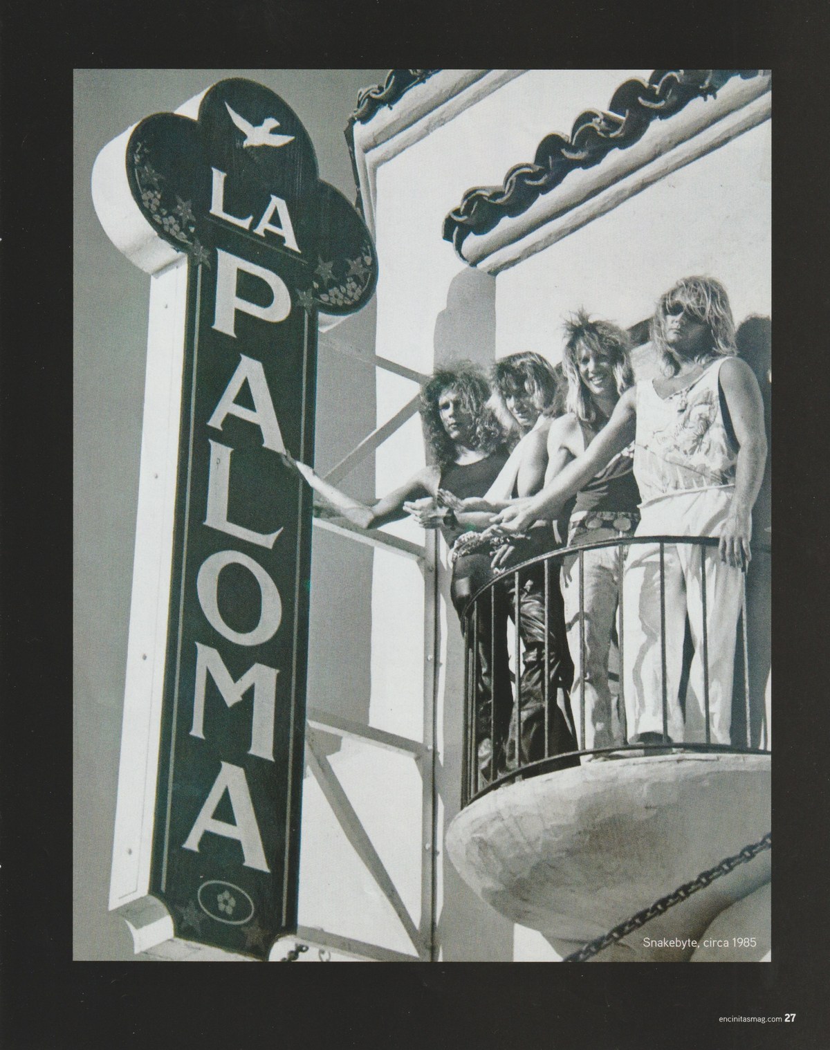 Encinitas Magazine Volume 8 Issue 4 page 27