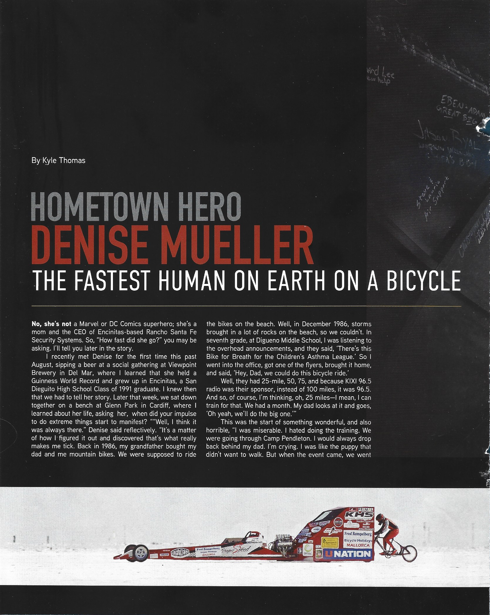Encinitas Magazine October-November 2025 page 20