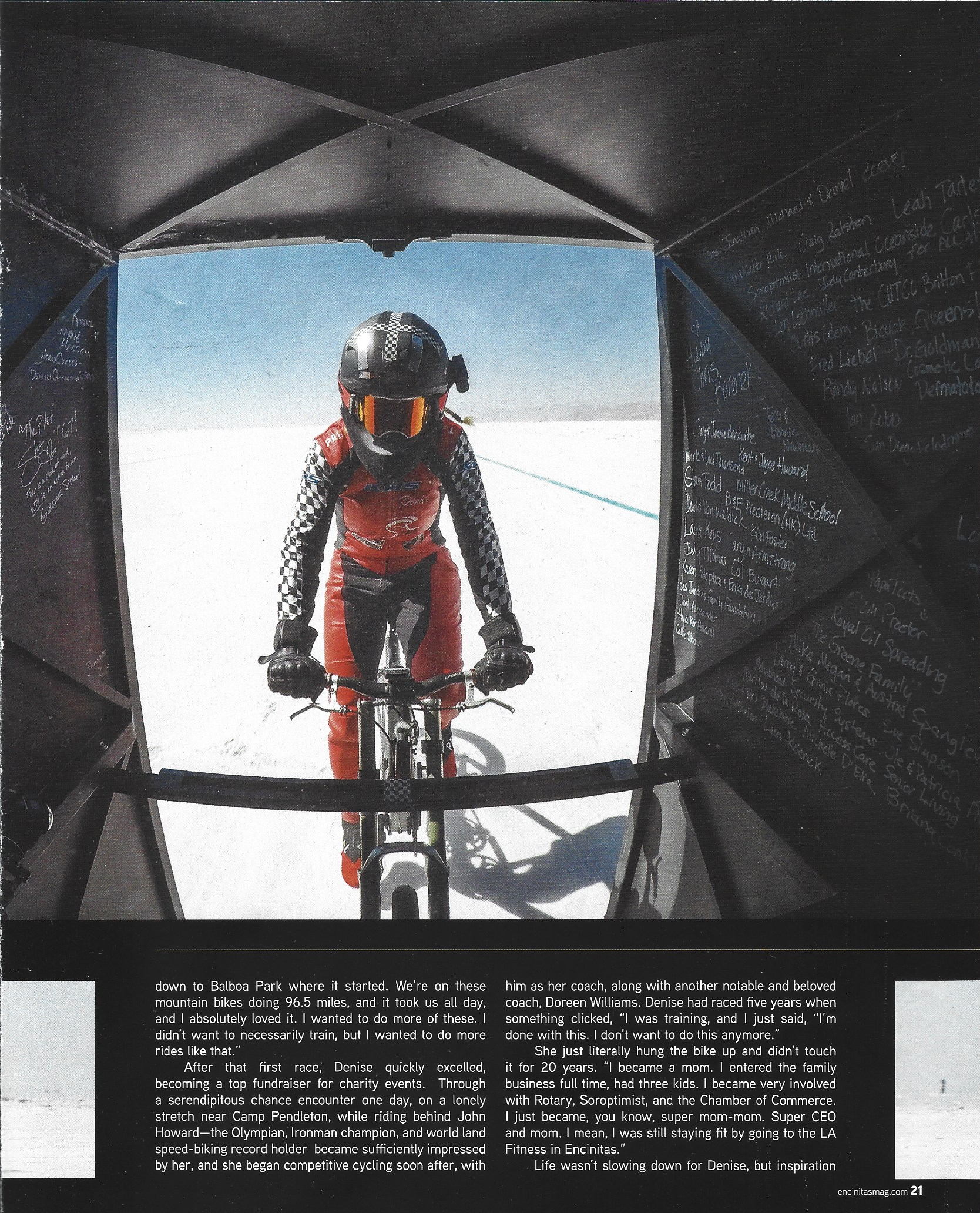 Encinitas Magazine October-November 2025 page 21