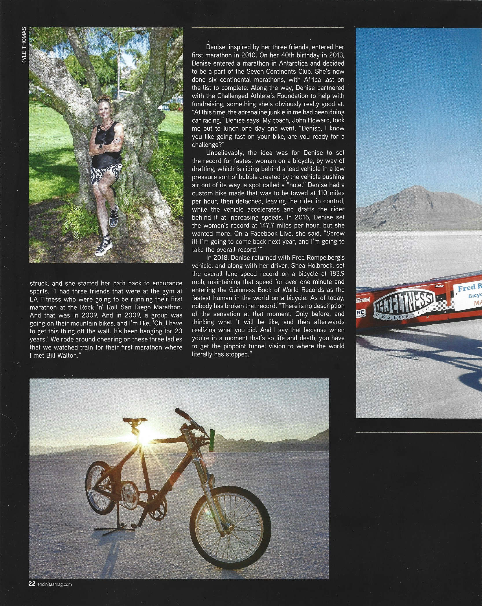 Encinitas Magazine October-November 2025 page 22