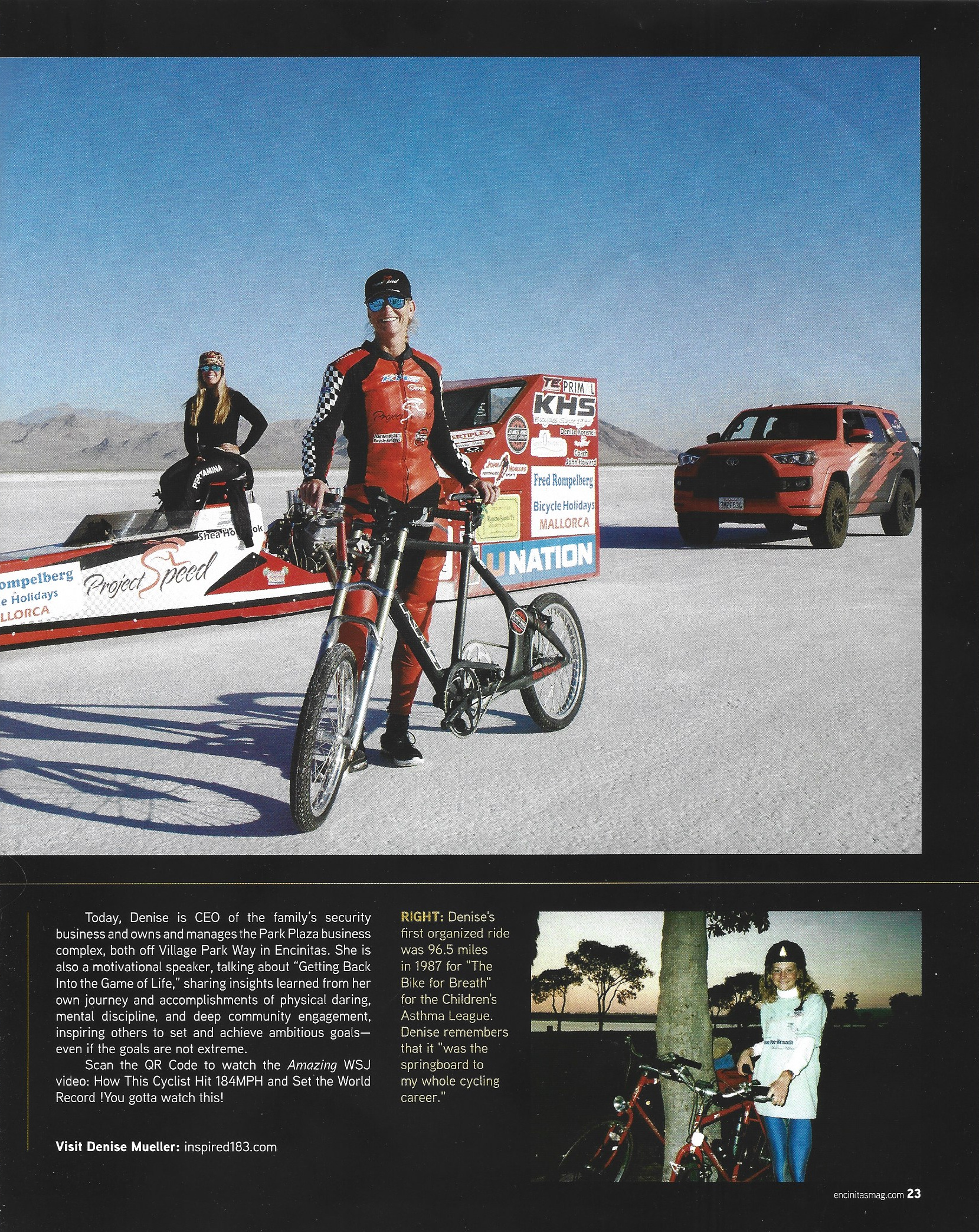 Encinitas Magazine October-November 2025 page 23